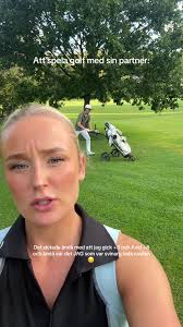 Golfens sämsta sidor med partnern #golf #golfsverige