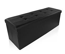 Berkeley espresso leather storage ottoman coffee table. Cheap Black Leather Ottoman Table Find Black Leather Ottoman Table Deals On Line At Alibaba Com