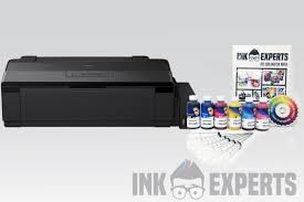 Maybe you would like to learn more about one of these? Sublimation Starter Bundle Epson Ecotank L1800 Printer 6 X 100ml Inktec Ink A3 Paper Ink Experts
