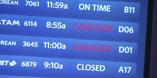 UPDATES: Hundreds of flights canceled, delayed at Hartsfield-Jackson airport