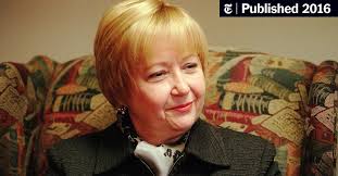 Lorna Jorgenson Wendt, 72, Defender of Rights of Corporate Ex-Wives