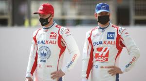 Nikita mazepin ( ники́та дми́триевич мазе́пин in russian; Haas Teamchef Gunther Steiner Mick Schumacher Und Nikita Mazepin Nicht Die Grossten Freunde Eurosport