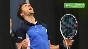 Rinderknech arthur (127) / france. Rinderknech S Revenge Frenchman Adds Second Title Of 2020 Atp Tour Tennis