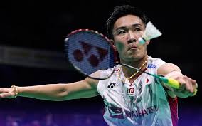 Kento momota (桃田 賢斗, momota kento, born 1 september 1994) is a japanese badminton player. Kento Momota Close To Early Exit In Malaysia Badminton Famly