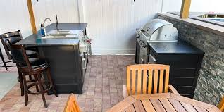 Small Outdoor Kitchen Ideas 15 Best