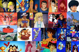 Image result for cartoni animati anni 80
