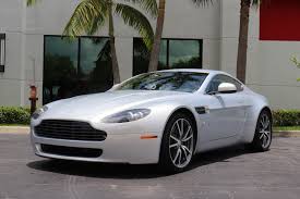 Image result for Titanium Silver 2011 Aston Martin