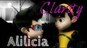 Clarity Ali X Alicia Ejen Ali Amv Youtube