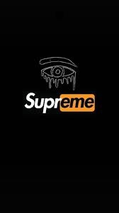 The contrast trims pay homage to the house's past, when artisans would repair luggage by replacing worn areas with new ones in any colors that were available. Black And Yellow Logo Phone Supreme Hd Mobile Wallpaper Peakpx