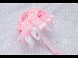 как сделать розу из атласной ленты для свадебного букета Roza Dlya Topiarij I Svadebnyh Buketov Svoimi Rukami Video Ribbon Flower Diy Kanzashi Svadebnye Bukety Posobiya Po Cvetam Podelki Iz Cvetov