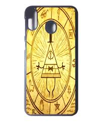 Look at how cool this guy is! The Gravity Falls Intrigue Triangle Eye Copy Gifyu