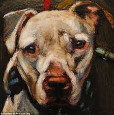 Sunday routine readers can follow john mulaney on twitter @mulaney or instagram @johnmulaney. Artist Mark Barone Is Immortalizing 5 5k Doomed Shelter Dogs In Memorial Portraits Daily Mail Online