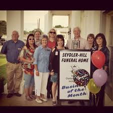 Congrats To Our June Businessofthemonth Seydler Hill Funeral Home Gonzalestx Funeral Home Funeral Congrats