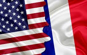 I never had the chance to watch you play and i have to say that you are a great and strong team. Flag Of Usa And Flag Of France Stock Illustration Illustration Of Country Alliance 78319331