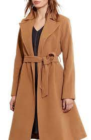 Shop designer items by polo ralph lauren online. Lauren Ralph Lauren Wool Blend Wrap Coat Regular Petite Online Only Nordstrom Wrap Coat Nordstrom Coats Coat