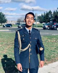 Sekundarschule in kuala lumpur, kuala lumpur. 1st Malaysian Cadet At Royal Military College Canada