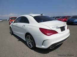 Used Mercedes Benz Cla 180 Sport Amg Styling 2015 Cla 180 Sport Amg Styling For Sale Vacoas Mercedes Benz Cla 180 Sport Amg Styling Sales Mercedes Benz Cla 180 Sport Amg Styling Price Sale Used Cars