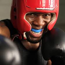 SISU Max Mouthguard, Intense Red