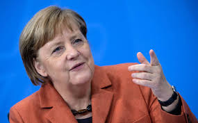 When the german chancellor steps down in september, her departure will leave a gaping hole. Who Will Succeed Angela Merkel As Germany S Next Leader The Japan Times