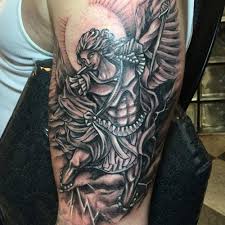 100 guardian angel tattoos for men. 101 Best Angel Tattoos For Men Cool Design Ideas 2021 Guide