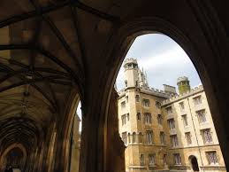 St John S College New Court St Johns College St John Cambridge