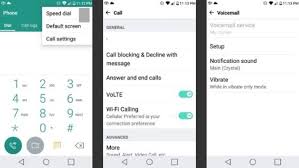 Block someoneon your android device, open the voice app.open the tab. How To Turn Off Voicemail