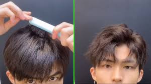 The procedure of using hair rollers is all the same as for pin curls. How To Use Mini Hair Curler Men S Hairstyle Tutorial 2021 Youtube