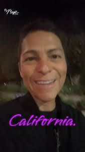 🌟 Embrace Your Inner Power 🌟 "Hey everyone, Magie here! 🎉 Just landed in  New Mexico, where my amazing voice coach, Nancy Bos, picked me up from the  airport. Today, we're excited