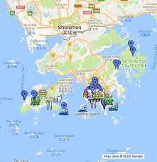 Open full screen to view more. Hong Kong Google My Maps