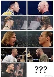 Its seth or lesnar for sure : r/BrandonDE