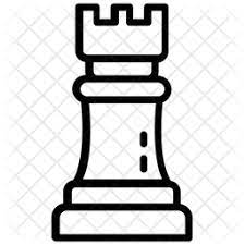 Chess Piece Icon Of Line Style Available In Svg Png Eps Ai Icon Fonts