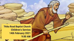 When is regent road baptist church open? Children Sunday Service 14th February 2021 Youtube
