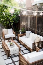 Outdoor furniture ideas for small deck. 5 Coolest Apartment Furniture Ideas Modern Outdoor Spaces Outdoor Living Rooms Outdoor Living Room