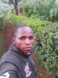 Edward Ondieki's Instagram, Twitter & Facebook