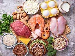 This is especially common when severely restricting calories (e.g. 5 Types Of Foods That Cause Hair Loss You Should Avoid