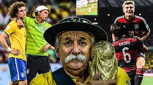 Der spielstand zwischen brasilien und deutschland ist 1:7. 1359 Tage Nach Dem 7 1 Fur Deutschland So Geht Es Brasilien Heute Sportbuzzer De