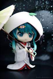 Anata O Matte Iru By Jfonline On Deviantart Nendoroid Anime Anime Figurines Anime Figures