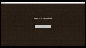 How to fix can't connect to minecraft server · step 1: Friends Are Now Getting An Error Cannot Connect To Server When They Try To Join My