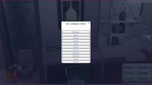Did you follow the installation instructions exactly? My Sims 4 Mc Command Center Settings Rotational Gameplay