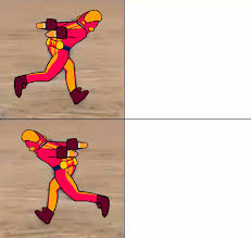She has moderate health and damage output, but a very fast movement and reload speed and great burst damage potential. Max Brawl Stars Blank Template Imgflip