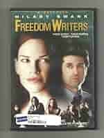 Amazon.com: Freedom Writers (Widescreen Edition) : Hilary Swank, Imelda  Staunton, Patrick Dempsey, Scott Glenn, April L. Hernandez, Mario, Kristin  Herrera, Jaclyn Ngan, Sergio Montalvo, Jason Finn, Deance Wyatt, Vanetta  Smith, Richard LaGravenese,