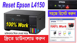 Reset Epson L4150 Waste Ink Pad Counter Reset Epson L4150 L4160 Youtube Este arquivo contém o driver de scanner epson l4150 e o utilitário epson scan 2 v6.5.23.0. reset epson l4150 waste ink pad counter reset epson l4150 l4160