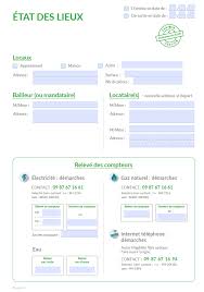 Contrat De Location Meublee Baildelocation Com