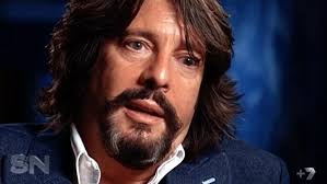 Laurence Llewelyn-Bowen jokes about growing older