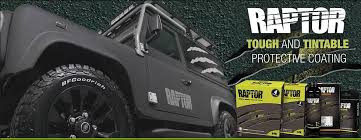 ute liner raptor coat tjm 4 x 4 megastore