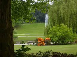 Burgerpark Bielefeld Bielefeld