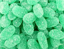 Bonbons A La Menthe Maison La Recette Facile Culture Crunch Bonbons A La Menthe Bonbon Menthe