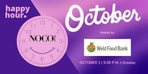 NOCO Style October 2026 Happy Hour