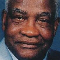 Alfred Richardson Obituary