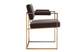 Milo Baughman 1188 Dining Chair Design Within Reach Luxury Chair Design Dining Chair Design Luxury Dining Room